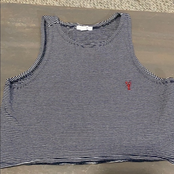 Crop top - Picture 1 of 2